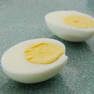 egg de-natured